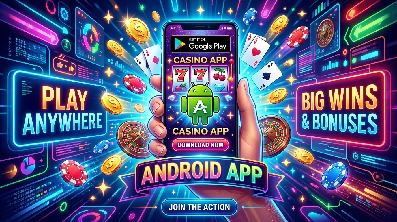 Red Dog casino on Android
