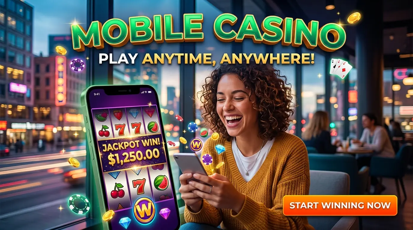 Red Dog mobile casino guide