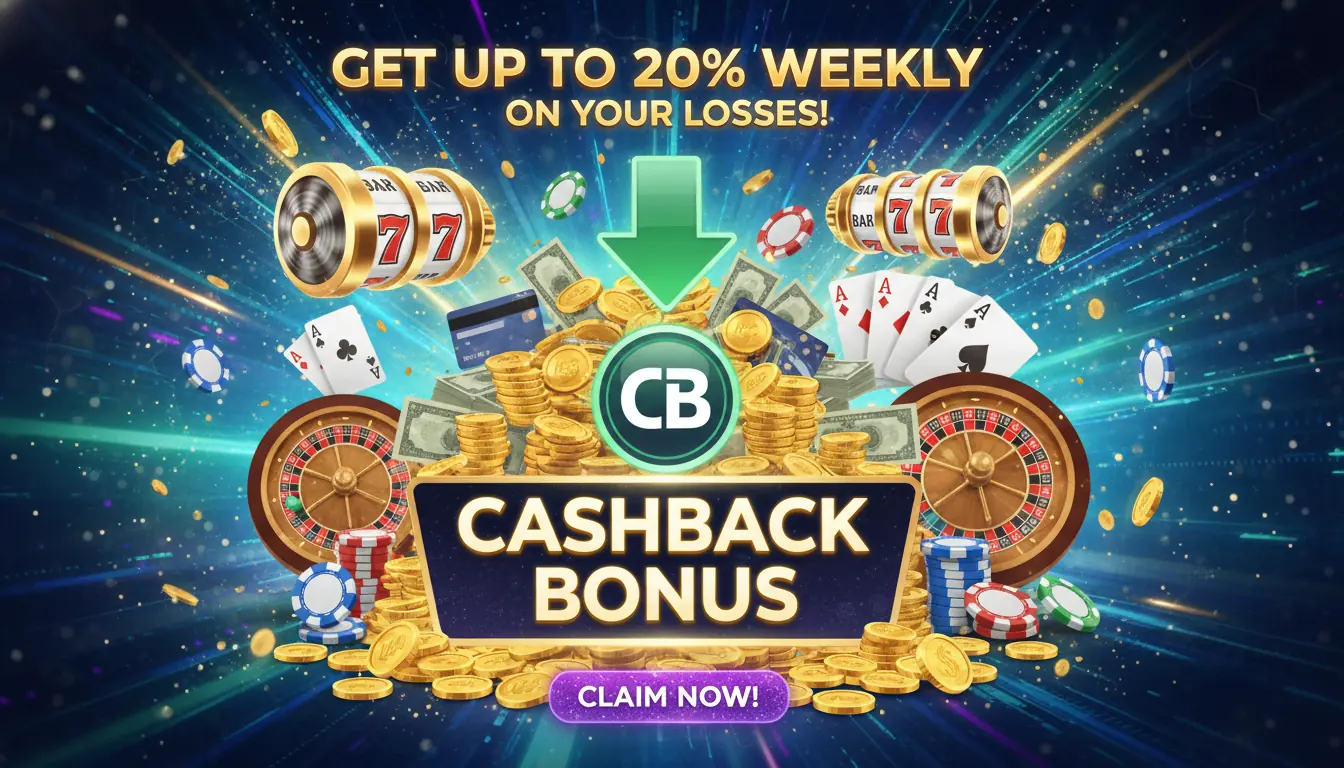 Red Dog cashback bonus