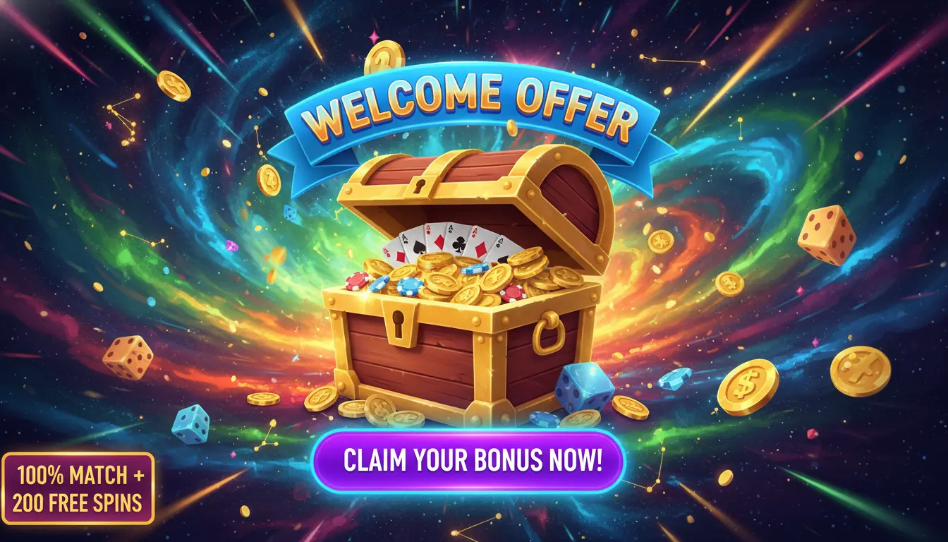 Red Dog new player offer