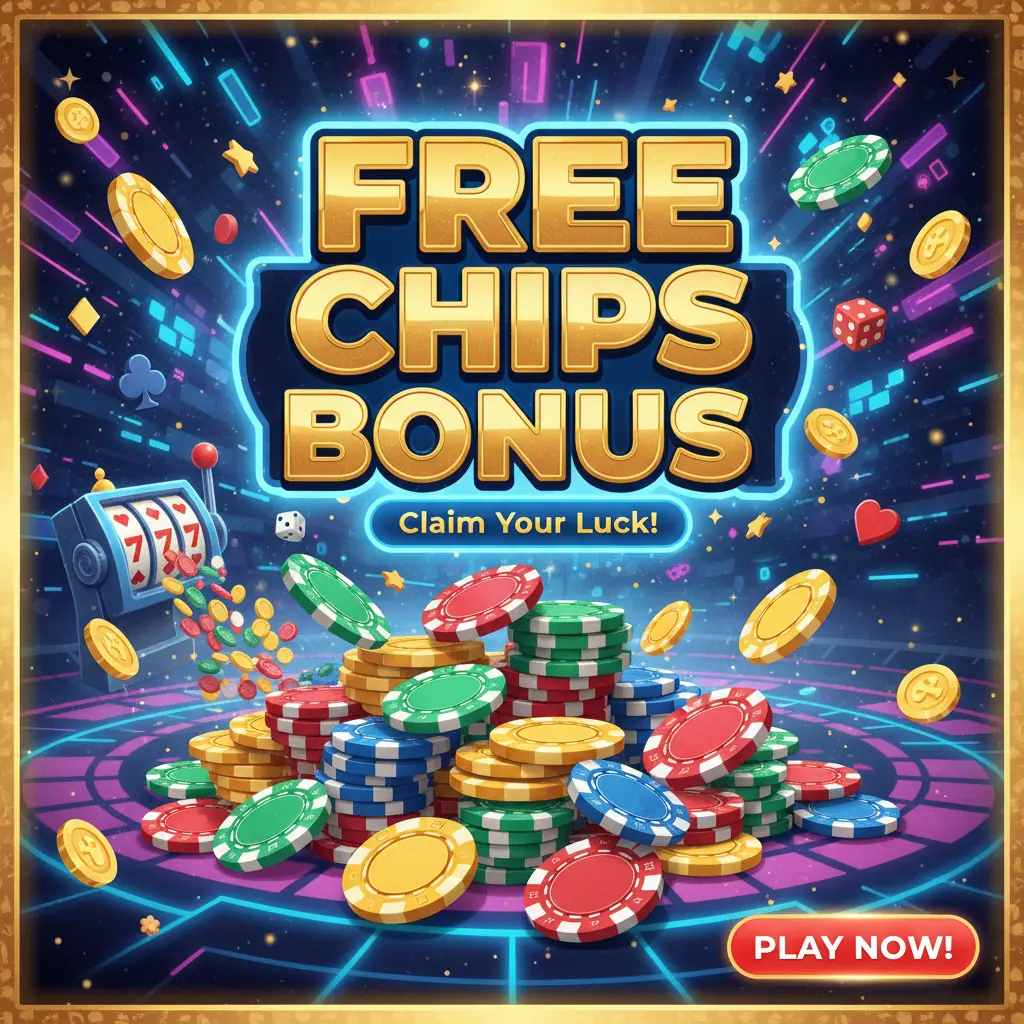 Red Dog free chips