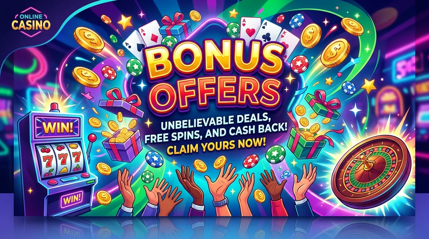 Red Dog casino offers