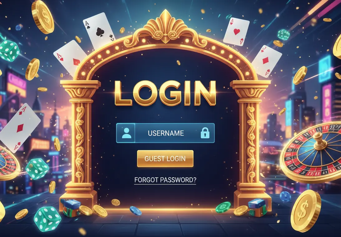 Red Dog casino login