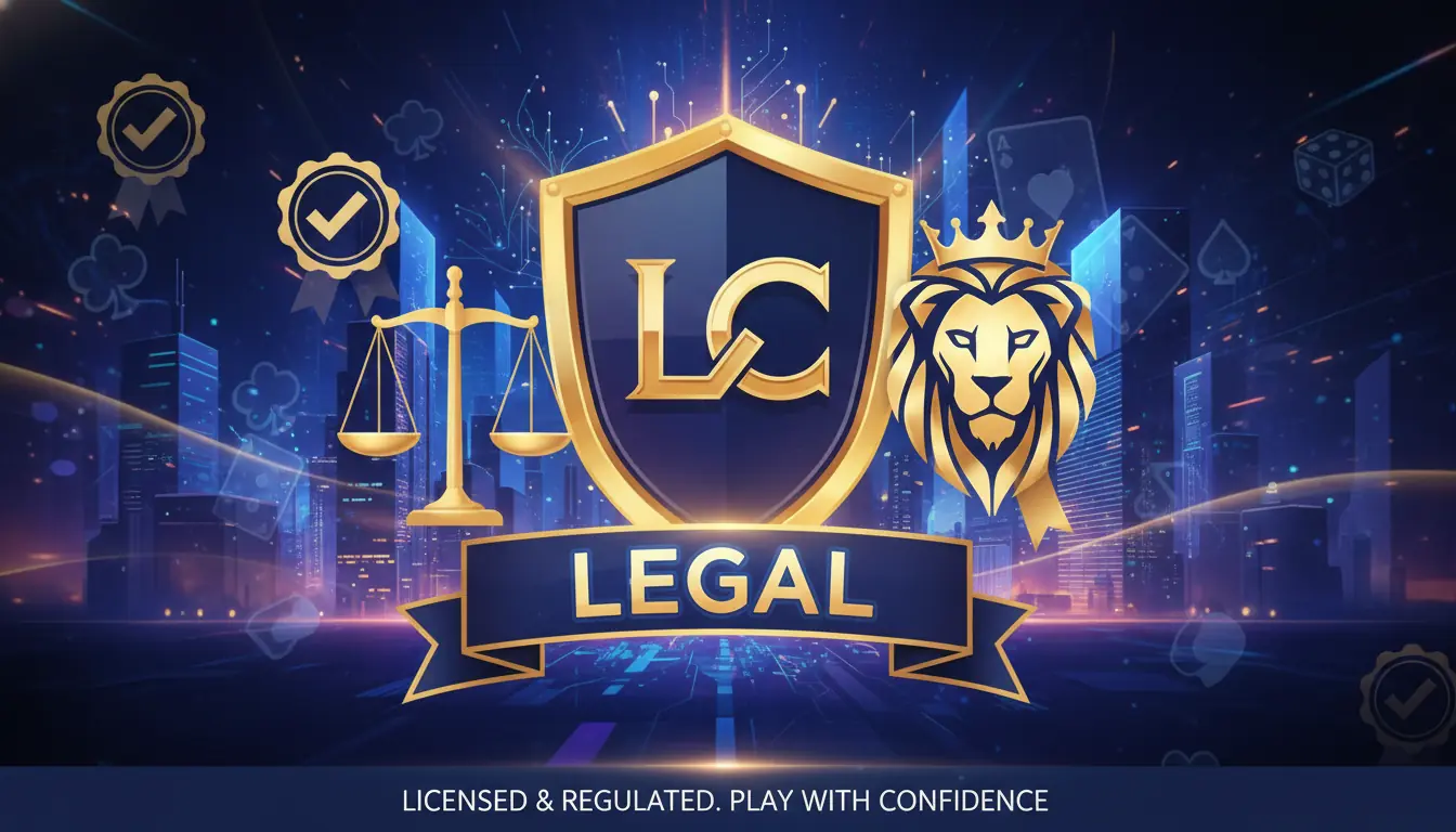 Red Dog casino legality