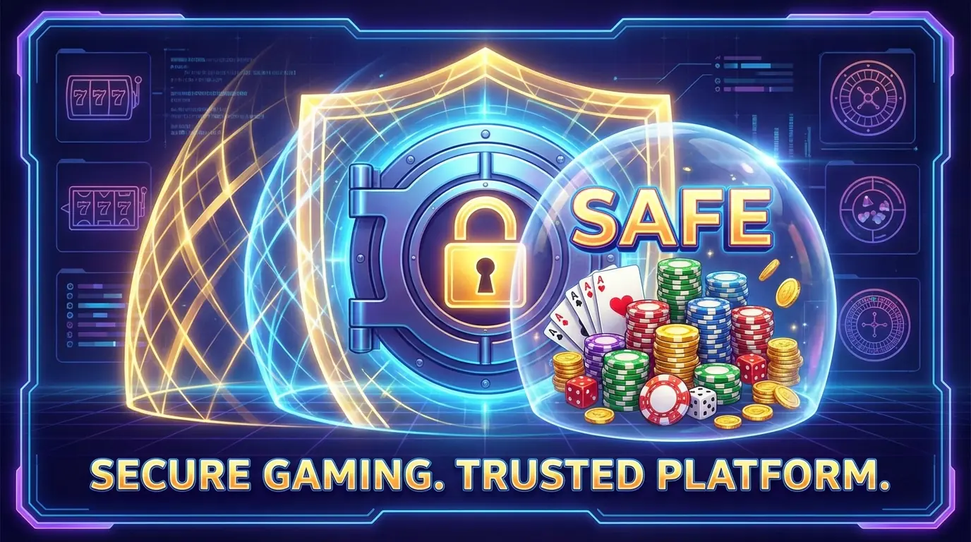Red Dog casino safety