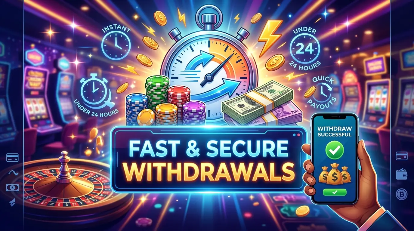Red Dog casino withdrawal time
