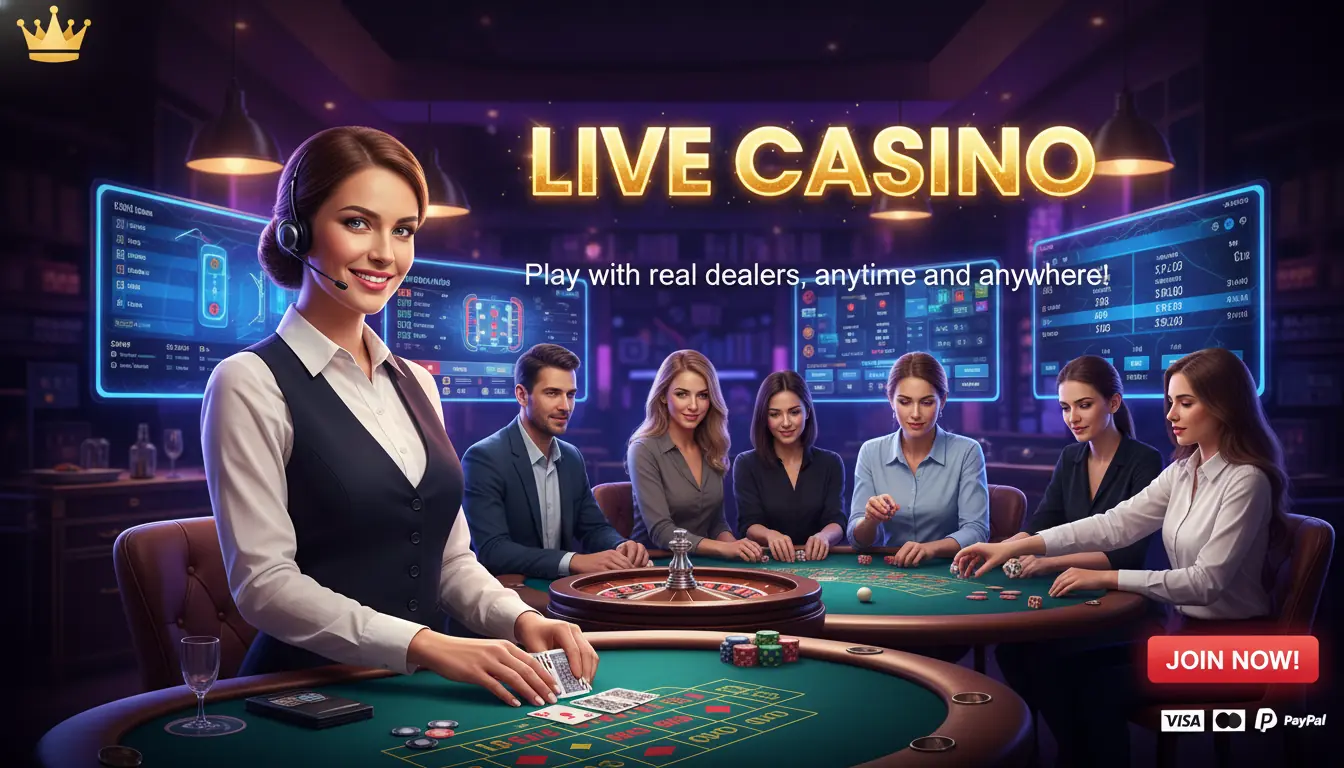 Red Dog live casino games