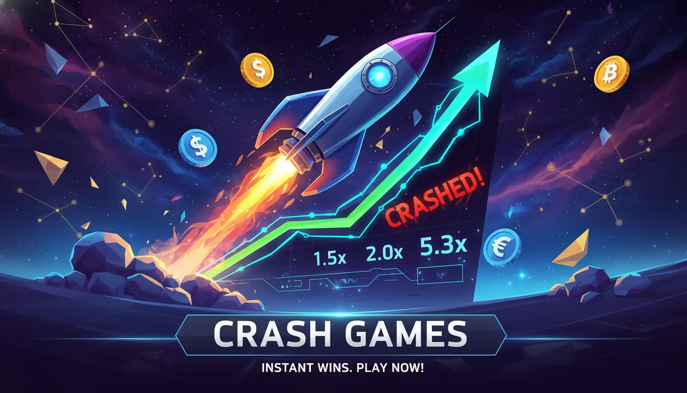 Red Dog casino crash games