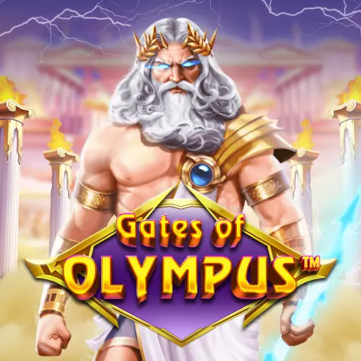 Red Dog Gates of Olympus