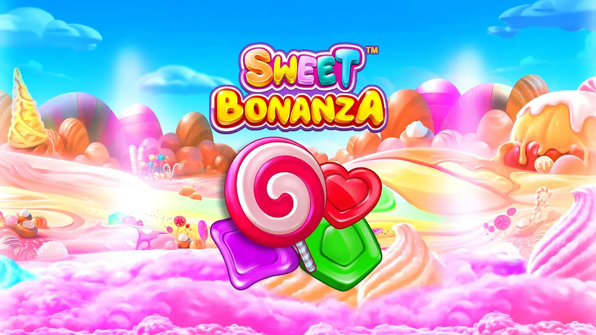 Red Dog Sweet Bonanza slot