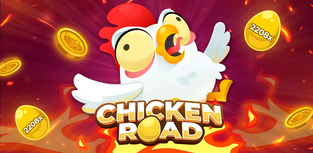 Red Dog Chicken Road game